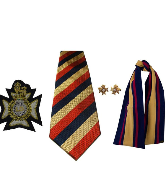 light dragoons tie