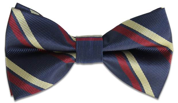 2nd Battalion Royal Anglian Regiment (Poachers) Pre-Tied Polyester Bow Tie Bowtie, Polyester The Regimental Shop   