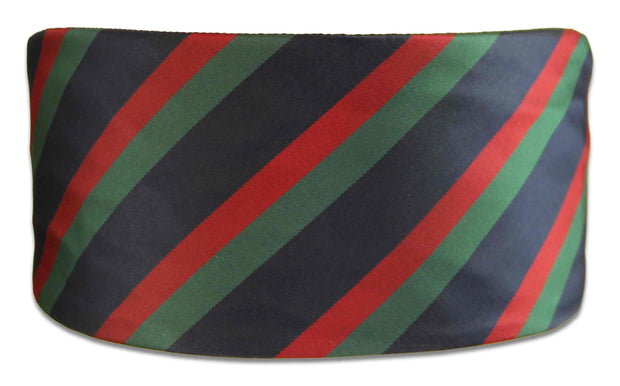 Black Watch Polyester Cummerbund Cummerbund, polyester The Regimental Shop Blue/Green/Red one size fits all 