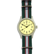 Intelligence Corps M120 Watch M120 Watch The Regimental Shop Silver/Yellow/Green/Red/White  