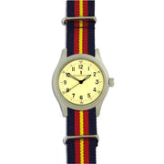 Royal Anglian M120 Watch M120 Watch The Regimental Shop Silver/Yellow/Blue/Red/Yellow  