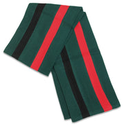 Royal Green Jackets Scarf Scarf, Wool The Regimental Shop   