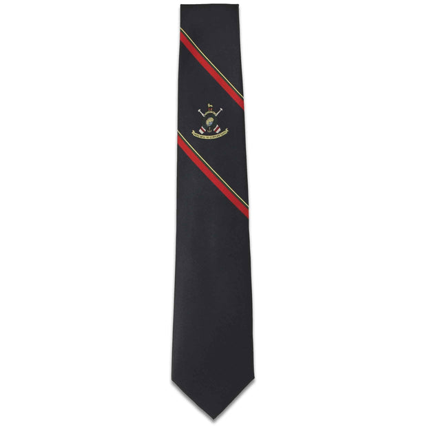 Royal Marines Physical Training Instructor Tie (Polyester) Tie, Polyester The Regimental Shop   