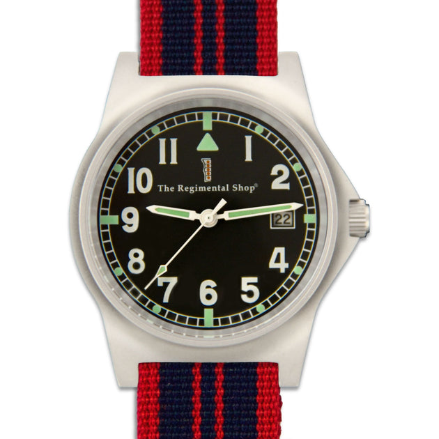 Royal Military Police G10 Military Watch – The Regimental Shop