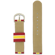 The Royal Lancers Two Piece Watch Strap Two Piece Watch Strap The Regimental Shop   