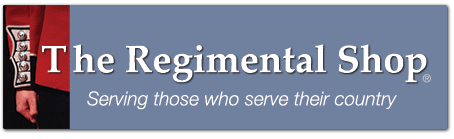 The Regimental Shop - Regimental ties, socks, watch straps and gifts