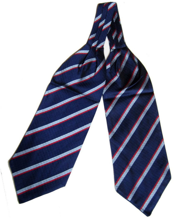 Army Air Corps Silk Non Crease Cravat Cravat The Regimental Shop   