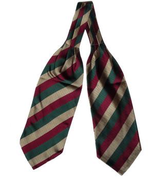 Mercian Regiment Silk Non Crease Cravat Cravat The Regimental Shop   