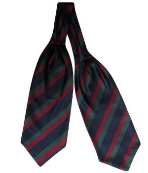 Black Watch Polyester Cravat Cravat The Regimental Shop   