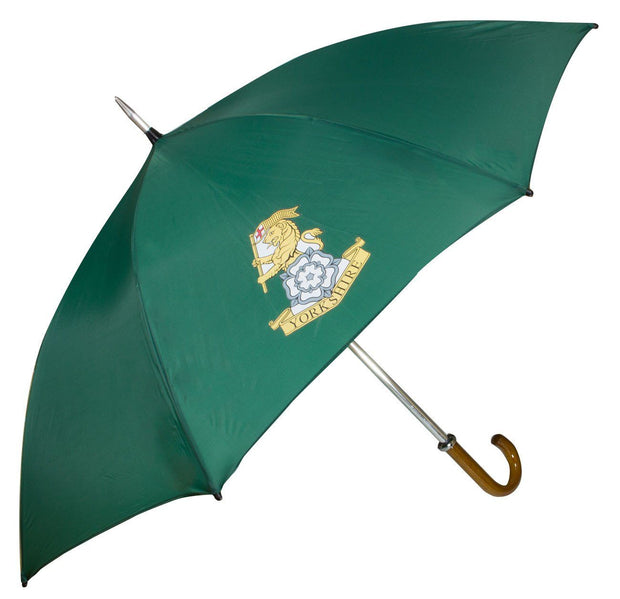 The Royal Yorkshire Regiment  Umbrella Umbrella The Regimental Shop   