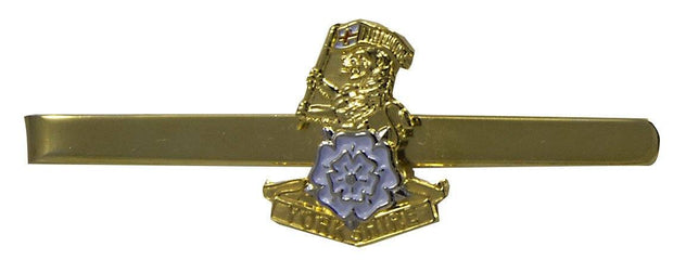 The Royal Yorkshire Regiment Tie Clip/Slide Tie Clip, Metal The Regimental Shop   