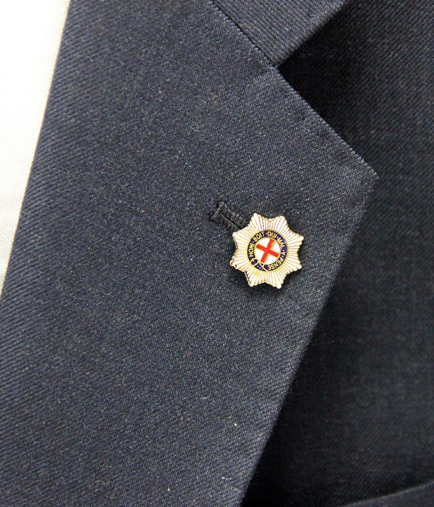 Coldstream Guards Lapel Badge Lapel badge The Regimental Shop   