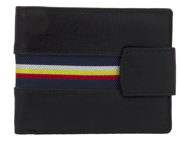 Royal Scots Dragoon Guards Leather Wallet Wallet The Regimental Shop   