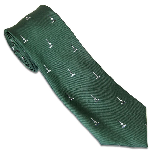 29 Commando Tie (Polyester) Tie, Polyester The Regimental Shop   