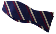 2nd Battalion  Royal Anglian Regiment (Poachers) Self Tie Polyester Bow Tie Bowtie, Polyester The Regimental Shop   
