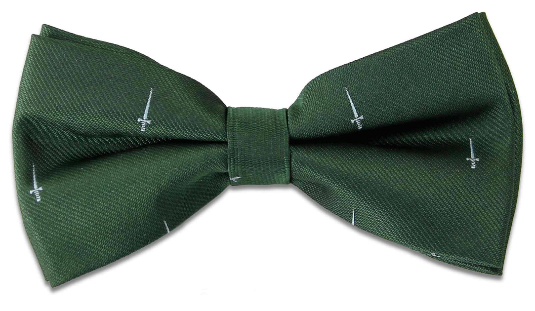 regimental bow ties