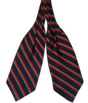 Royal Marines Silk Cravat Cravat The Regimental Shop   