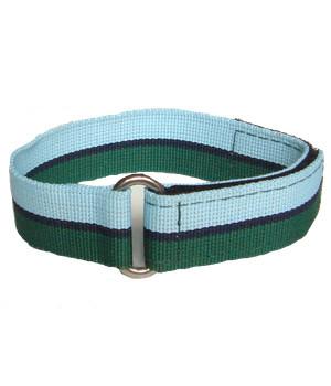 Royal Corps of Signals  Sports Watch Strap Watch Strap, Velcro The Regimental Shop   