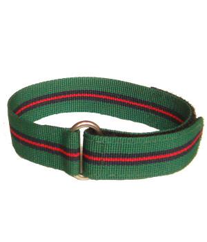 The Royal Yorkshire Regiment Sports Watch Strap Watch Strap, Velcro The Regimental Shop   