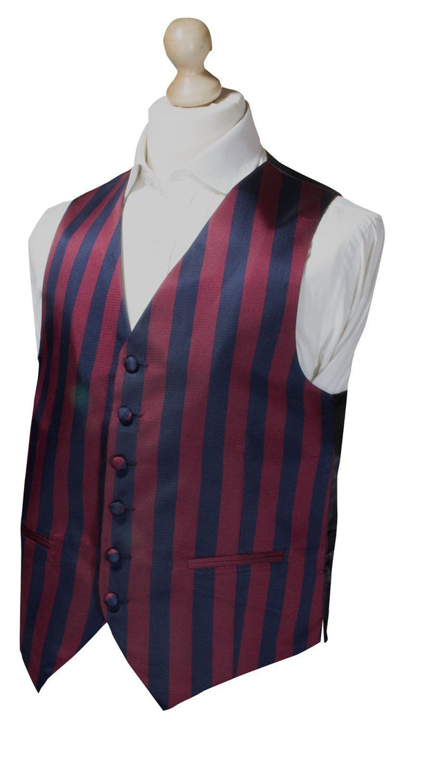 Household Division Woven Polyester Waistcoat Waistcoat, Polyester The Regimental Shop   