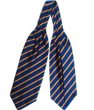 REME  Polyester Cravat Cravat The Regimental Shop   