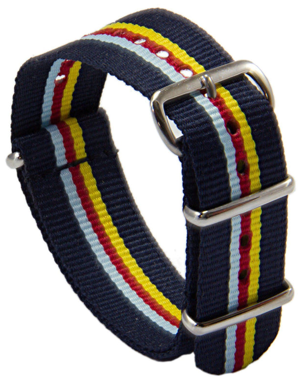 The Royal Corps of Army Music G10 Watch Strap Watch Strap, G10 The Regimental Shop   