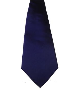 Purple Tie (Silk) Tie, Silk, Woven The Regimental Shop   