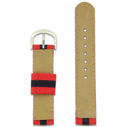 Adjutant General's Corps Two Piece Watch Strap Two Piece Watch Strap The Regimental Shop   