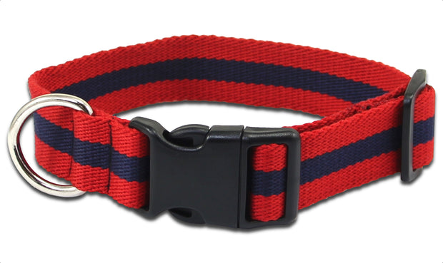 Adjutant General's Corps (AGC) Wide Dog Collar Dog Collar - Wide The Regimental Shop   