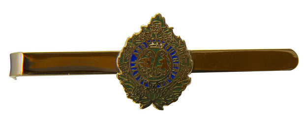 Argyll and Sutherland Highlanders Tie Clip/Slide Tie Clip, Metal The Regimental Shop   