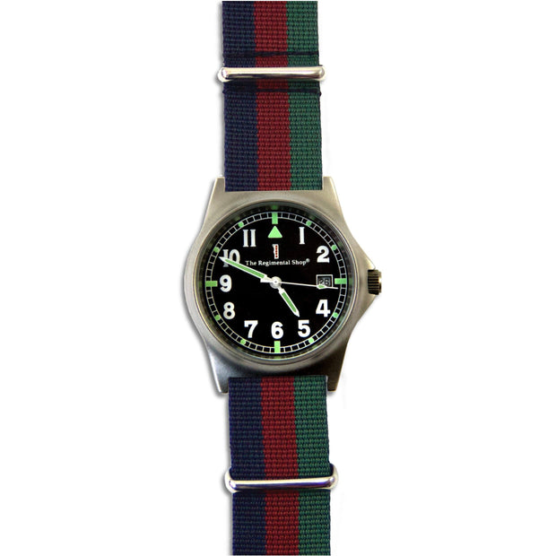 Black Watch G10 Military Watch G10 Watch The Regimental Shop   
