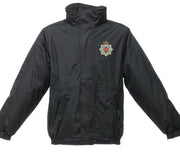 Royal Corps of Transport Regimental Dover Jacket Clothing - Dover Jacket The Regimental Shop 37/38" (S) Black 