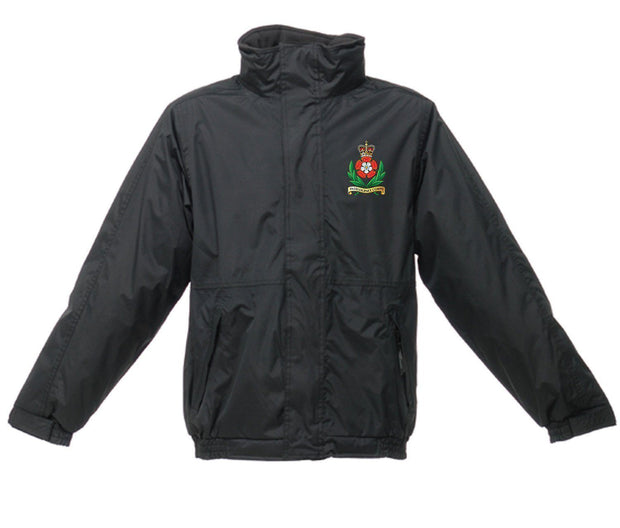 Intelligence Corps Regimental Dover Jacket Clothing - Dover Jacket The Regimental Shop 37/38" (S) Black 