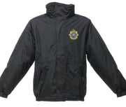 Royal Logistic Corps Regimental Dover Jacket Clothing - Dover Jacket The Regimental Shop 37/38" (S) Black 