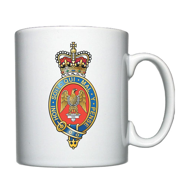 Blues and Royals Mug Mug - Stock The Regimental Shop   