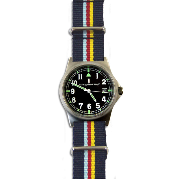 The Royal Corps of Army Music G10 Military Watch G10 Watch The Regimental Shop   