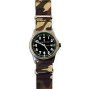 G10 Military Watch with Combat Camouflage Watch Strap G10 Watch The Regimental Shop   