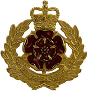 Duke of Lancaster's Regiment Beret Badge Beret Badge The Regimental Shop   