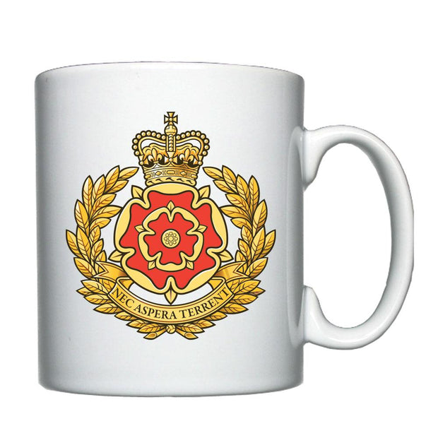 Duke of Lancaster's Regiment Mug Mug - Stock The Regimental Shop   