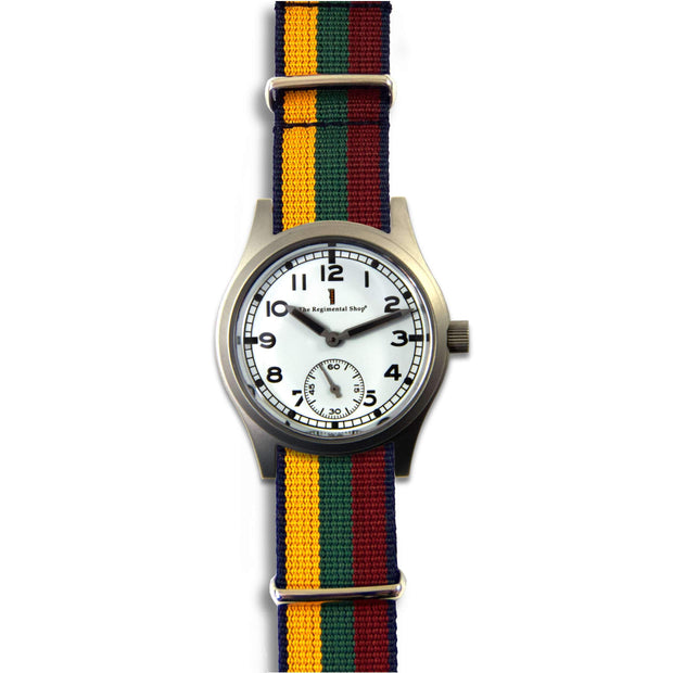 Duke of Lancaster's "Special Ops" Military Watch Special Ops Watch The Regimental Shop   