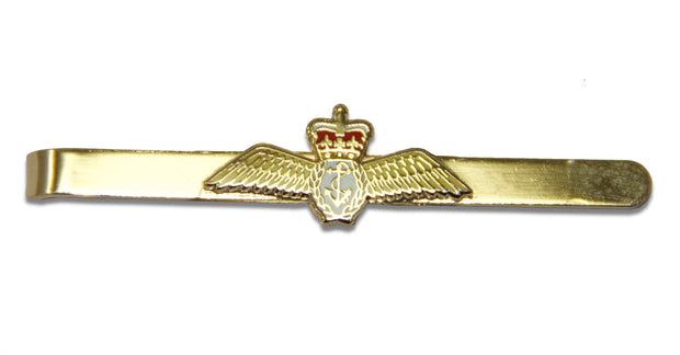 Fleet Air Arm Tie Clip/Slide Tie Clip, Metal The Regimental Shop Gold One Size 