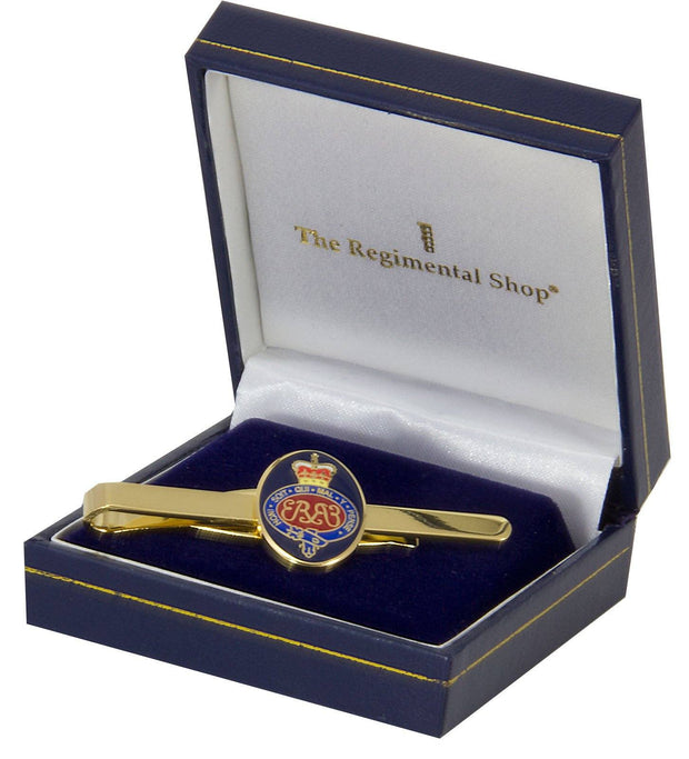 Grenadier Guards Gilt Enamel Tie Clip Tie Clip, Gilt Enamel The Regimental Shop   