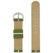 The Green Howards Two Piece Watch Strap Two Piece Watch Strap The Regimental Shop   