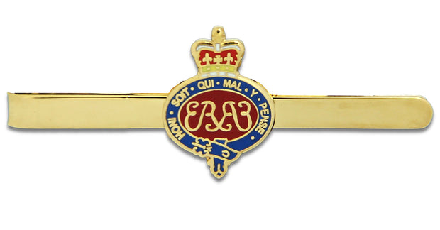 Grenadier Guards Tie Clip/Slide Tie Clip, Metal The Regimental Shop Gold/Red/Blue one size fits all 