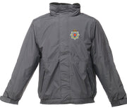 Royal Corps of Transport Regimental Dover Jacket Clothing - Dover Jacket The Regimental Shop 37/38" (S) Seal Grey 