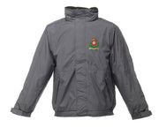 Intelligence Corps Regimental Dover Jacket Clothing - Dover Jacket The Regimental Shop 37/38" (S) Seal Grey 