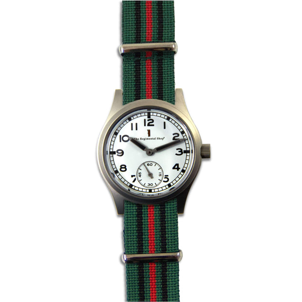 Gurkha Brigade "Special Ops" Military Watch Special Ops Watch The Regimental Shop   