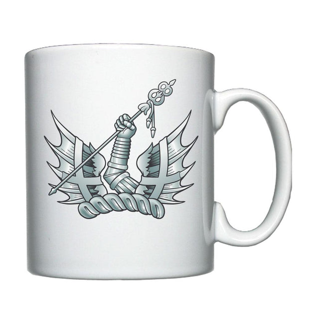 Honourable Artillery Company (HAC) Mug Mug, HAC Mug, HAC Drinking Mug, Honourable Artillery Company Mug, regimentalshop.com, The Regimental Shop   