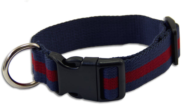 Household Division (Guards) Wide Dog Collar Dog Collar - Wide The Regimental Shop Default Title  