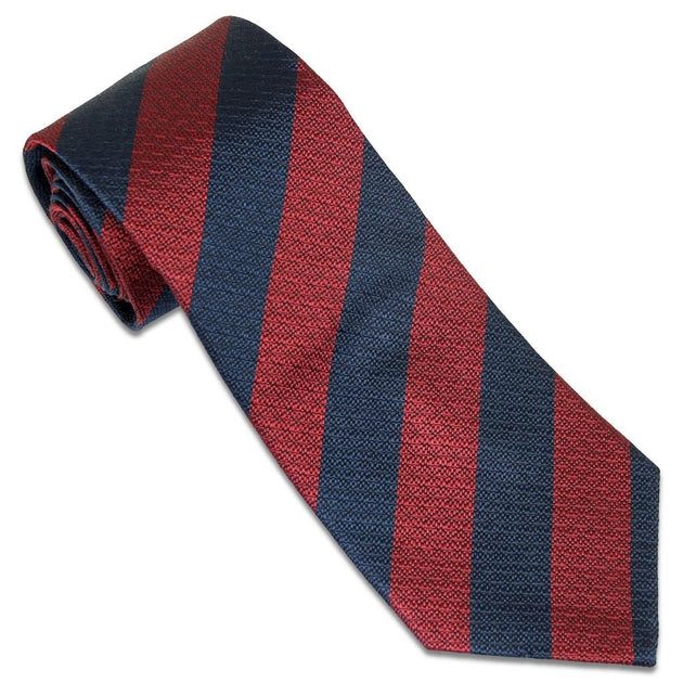 HELMUT LANG Silk Narrow Regimental Tie Silk Ties – The Regimental Shop